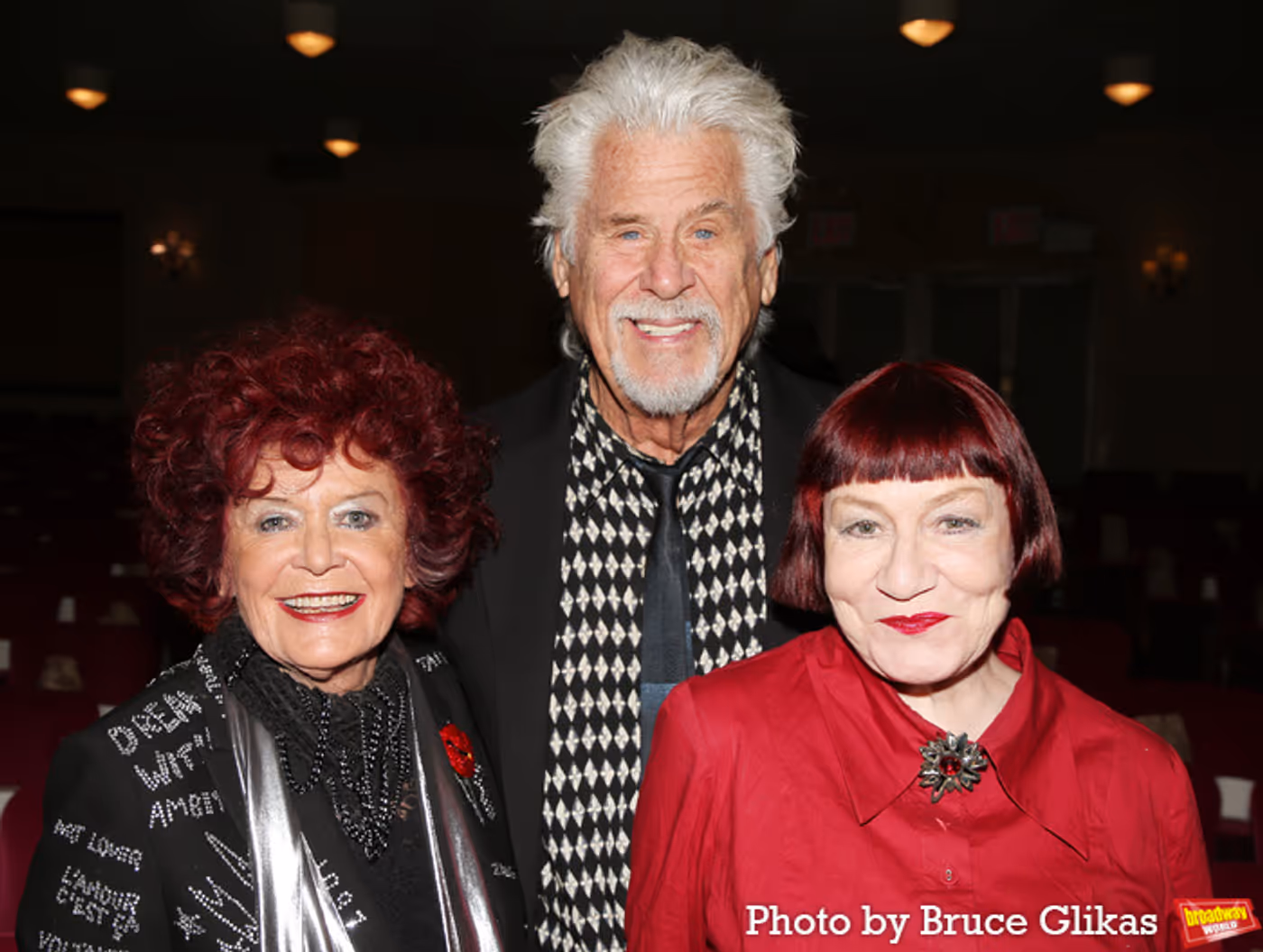 Photos: THE ROCKY HORROR PICTURE SHOW Stars Reunite for 50th Anniversary Photos: THE ROCKY HORROR PICTURE SHOW Stars Reunite for 50th Anniversary Image