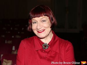 Nell Campbell @ BroadwayWorld Nell Campbell Photo