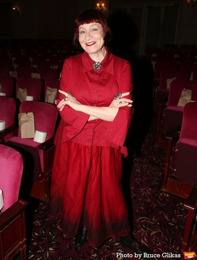 Nell Campbell  Photo