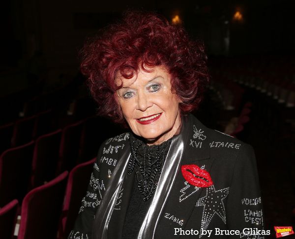 Patricia Quinn Photo