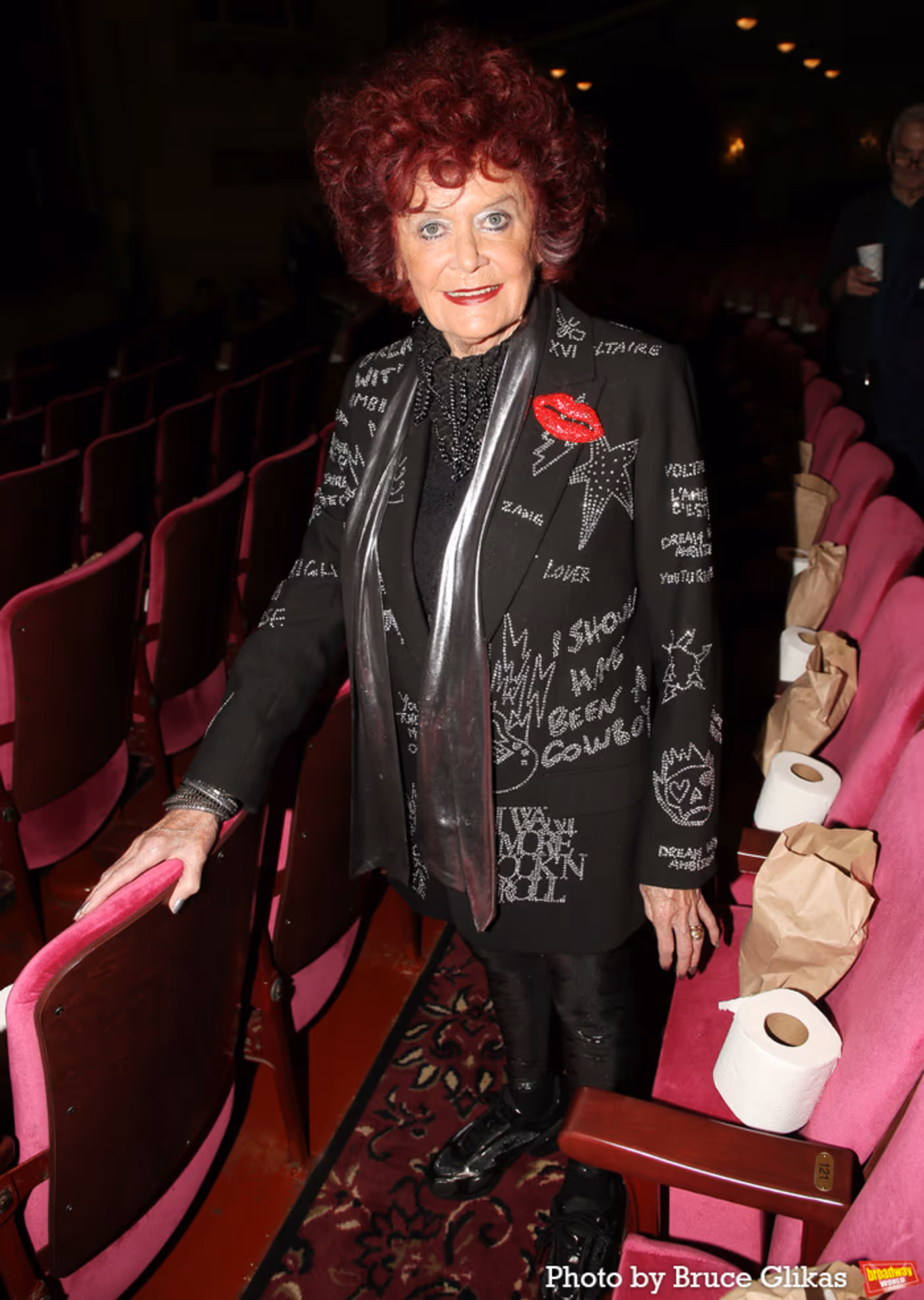 Photos: THE ROCKY HORROR PICTURE SHOW Stars Reunite for 50th Anniversary  Image