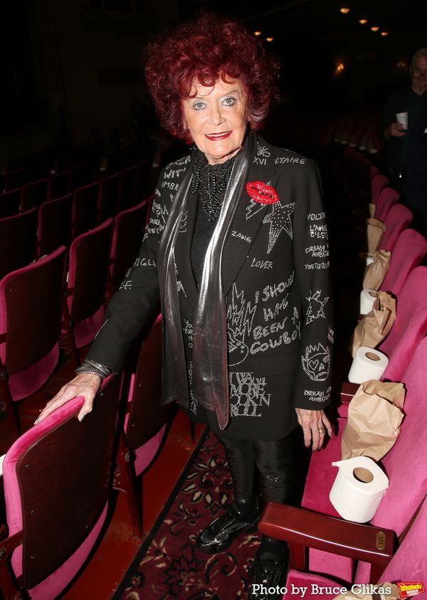 Patricia Quinn Photo