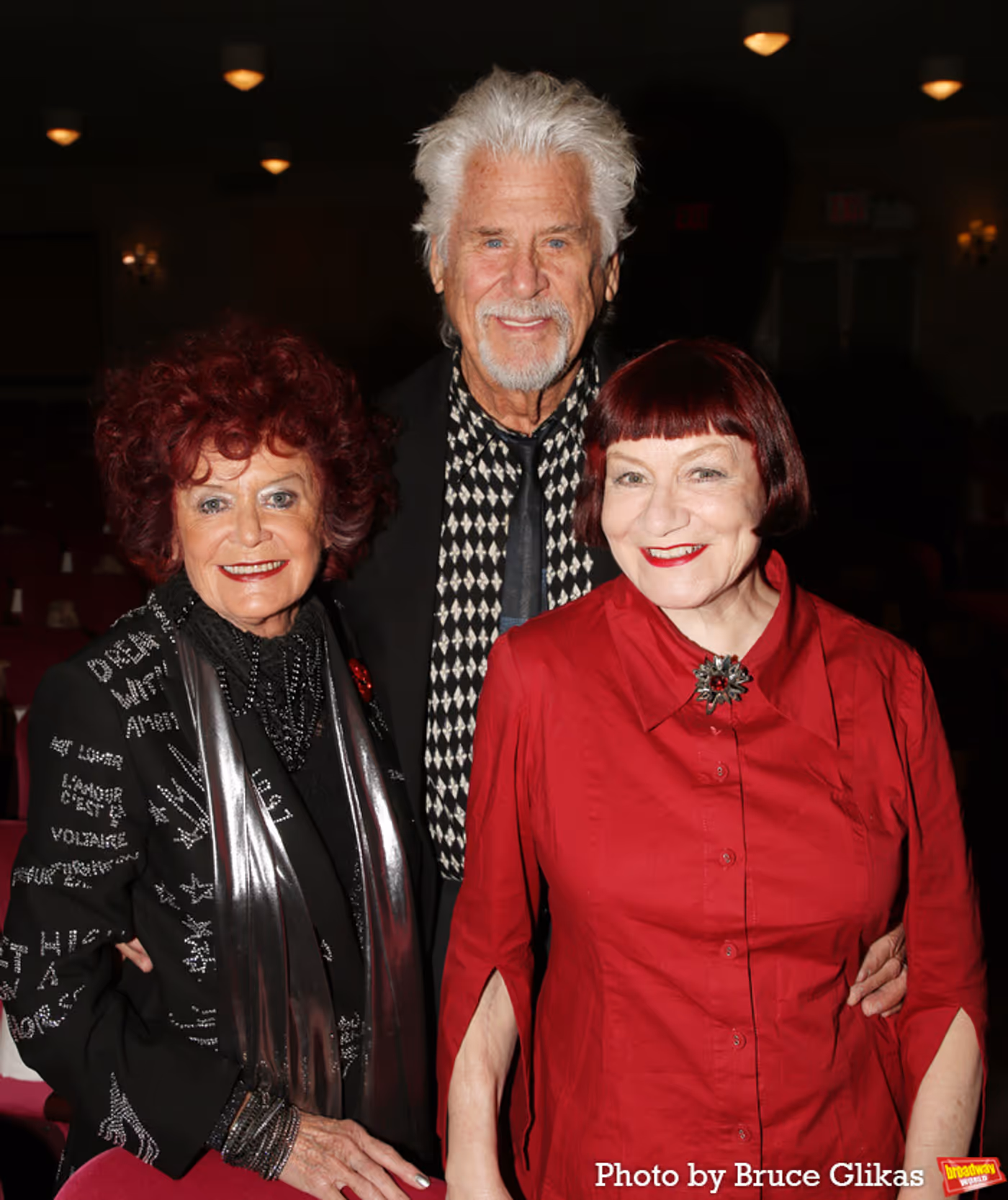 Photos: THE ROCKY HORROR PICTURE SHOW Stars Reunite for 50th Anniversary Photos: THE ROCKY HORROR PICTURE SHOW Stars Reunite for 50th Anniversary Image