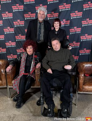 Patricia Quinn, Barry Bostwick, Nell Campbell and Tim Curry @ BroadwayWorld Patricia Quinn, Barry Bostwick, Nell Campbell and Tim Curry Photo