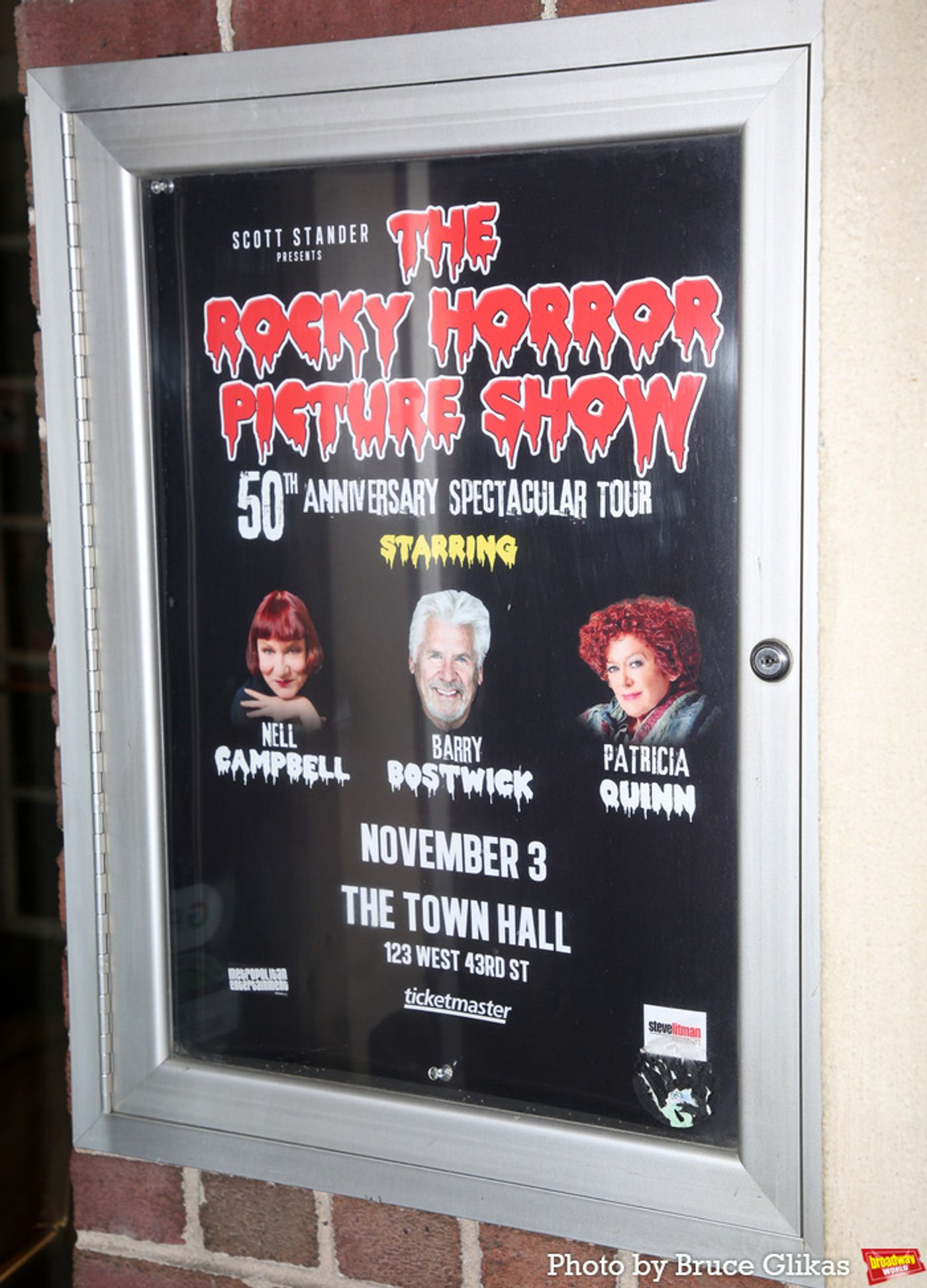 Photos: THE ROCKY HORROR PICTURE SHOW Stars Reunite for 50th Anniversary Photos: THE ROCKY HORROR PICTURE SHOW Stars Reunite for 50th Anniversary Image
