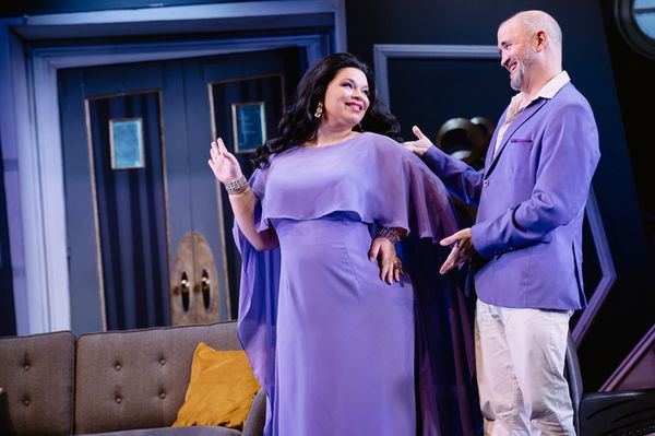 Trisha Paytas and Travis Mitchell  Photo