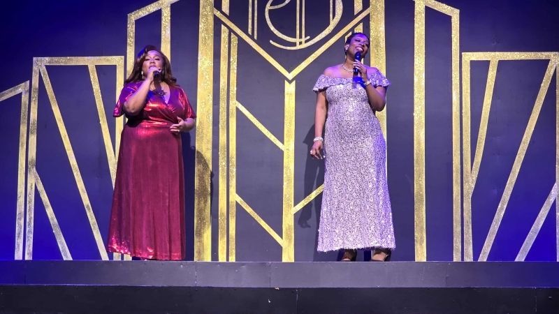 Review: RAZZLE DAZZLE: A NIGHT AT THE MOVIES at Arts & Science Center For Southeast Arkansas in Pine Bluff Review: RAZZLE DAZZLE: A NIGHT AT THE MOVIES at Arts & Science Center For Southeast Arkansas in Pine Bluff Image