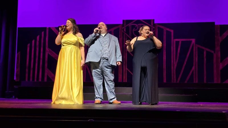 Review: RAZZLE DAZZLE: A NIGHT AT THE MOVIES at Arts & Science Center For Southeast Arkansas in Pine Bluff Review: RAZZLE DAZZLE: A NIGHT AT THE MOVIES at Arts & Science Center For Southeast Arkansas in Pine Bluff Image