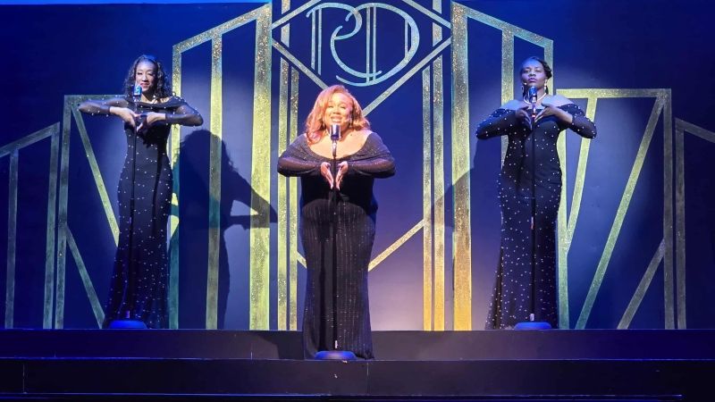 Review: RAZZLE DAZZLE: A NIGHT AT THE MOVIES at Arts & Science Center For Southeast Arkansas in Pine Bluff Review: RAZZLE DAZZLE: A NIGHT AT THE MOVIES at Arts & Science Center For Southeast Arkansas in Pine Bluff Image