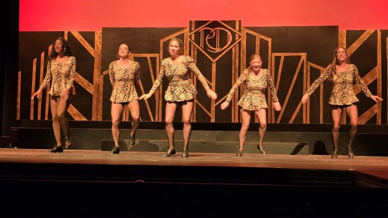 Review: RAZZLE DAZZLE: A NIGHT AT THE MOVIES at Arts & Science Center For Southeast Arkansas in Pine Bluff Review: RAZZLE DAZZLE: A NIGHT AT THE MOVIES at Arts & Science Center For Southeast Arkansas in Pine Bluff Image