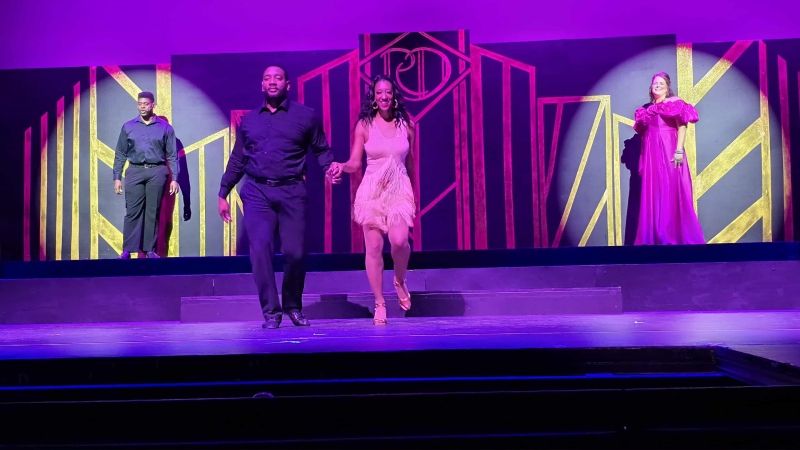 Review: RAZZLE DAZZLE: A NIGHT AT THE MOVIES at Arts & Science Center For Southeast Arkansas in Pine Bluff Review: RAZZLE DAZZLE: A NIGHT AT THE MOVIES at Arts & Science Center For Southeast Arkansas in Pine Bluff Image