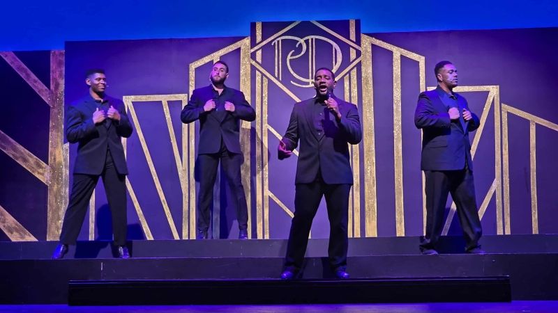 Review: RAZZLE DAZZLE: A NIGHT AT THE MOVIES at Arts & Science Center For Southeast Arkansas in Pine Bluff Review: RAZZLE DAZZLE: A NIGHT AT THE MOVIES at Arts & Science Center For Southeast Arkansas in Pine Bluff Image