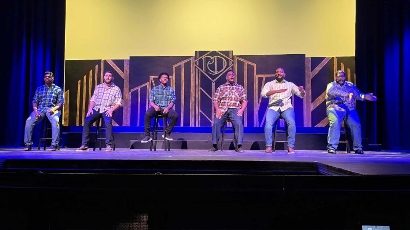 Review: RAZZLE DAZZLE: A NIGHT AT THE MOVIES at Arts & Science Center For Southeast Arkansas in Pine Bluff Review: RAZZLE DAZZLE: A NIGHT AT THE MOVIES at Arts & Science Center For Southeast Arkansas in Pine Bluff Image