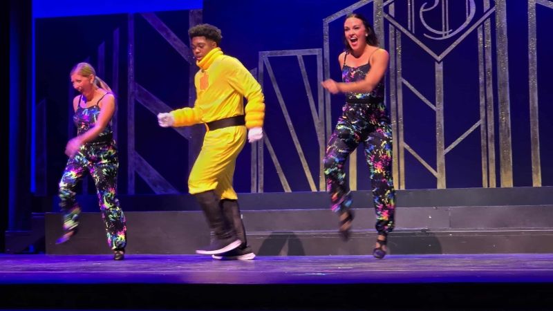 Review: RAZZLE DAZZLE: A NIGHT AT THE MOVIES at Arts & Science Center For Southeast Arkansas in Pine Bluff Review: RAZZLE DAZZLE: A NIGHT AT THE MOVIES at Arts & Science Center For Southeast Arkansas in Pine Bluff Image