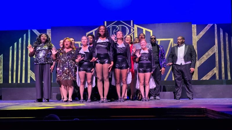 Review: RAZZLE DAZZLE: A NIGHT AT THE MOVIES at Arts & Science Center For Southeast Arkansas in Pine Bluff Review: RAZZLE DAZZLE: A NIGHT AT THE MOVIES at Arts & Science Center For Southeast Arkansas in Pine Bluff Image