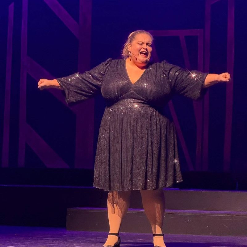 Review: RAZZLE DAZZLE: A NIGHT AT THE MOVIES at Arts & Science Center For Southeast Arkansas in Pine Bluff Review: RAZZLE DAZZLE: A NIGHT AT THE MOVIES at Arts & Science Center For Southeast Arkansas in Pine Bluff Image