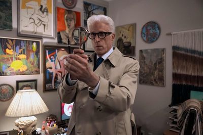 Ted Danson  Photo