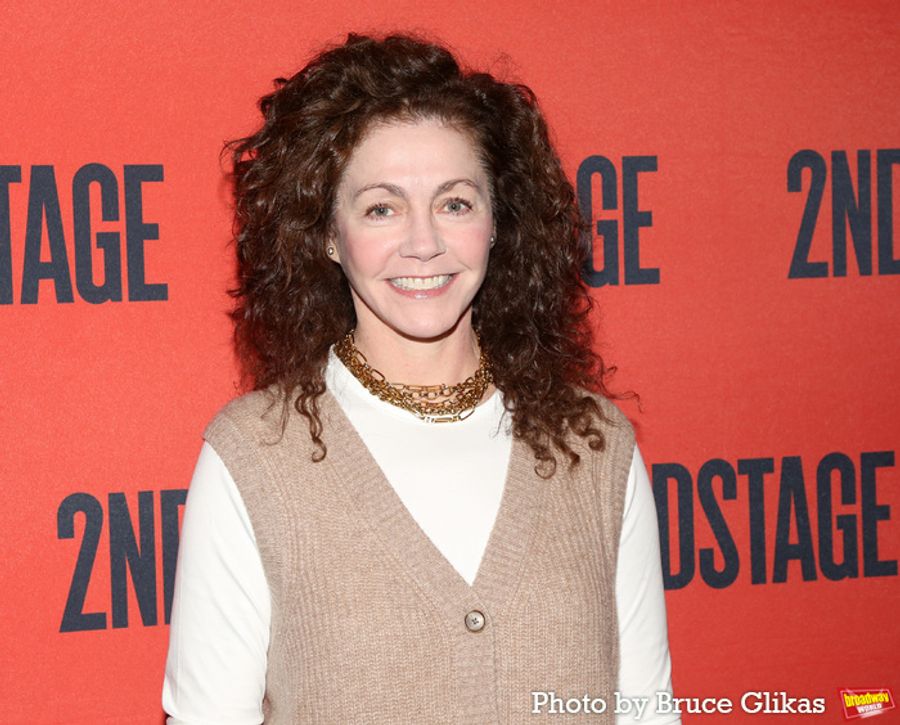 Photos: Meet the Cast of MARJORIE PRIME on Broadway  Image