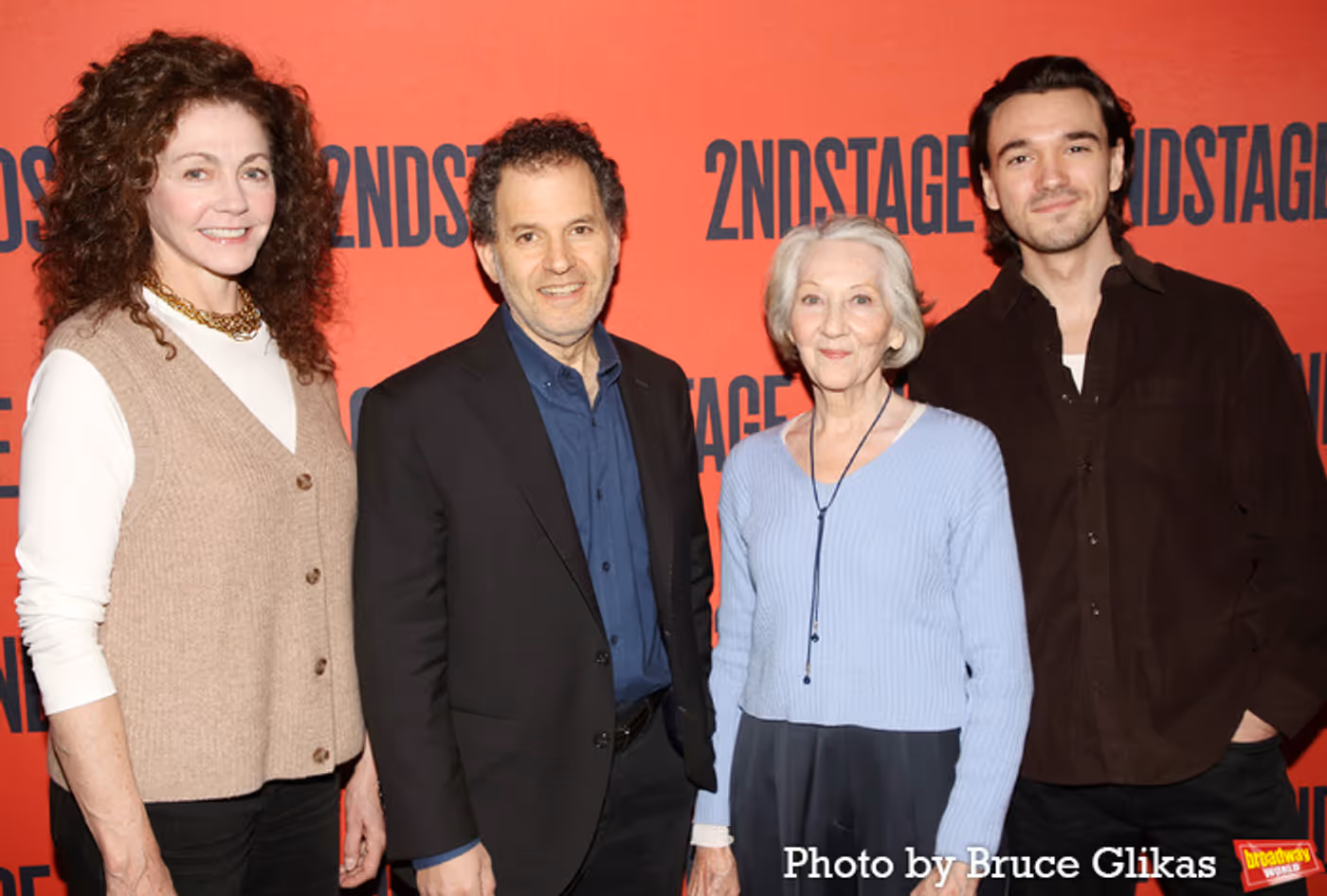 Photos: Cynthia Nixon, June Squibb and MARJORIE PRIME Cast Meet the Press  Image