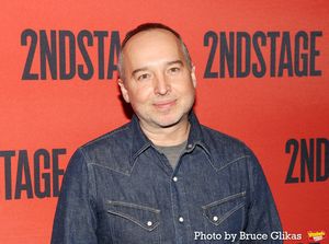 Playwright Jordan Harrison Photo