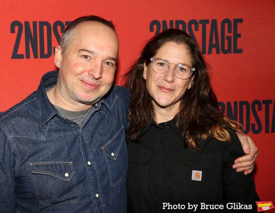 Photos: Meet the Cast of MARJORIE PRIME on Broadway  Image