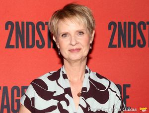 Cynthia Nixon Photo