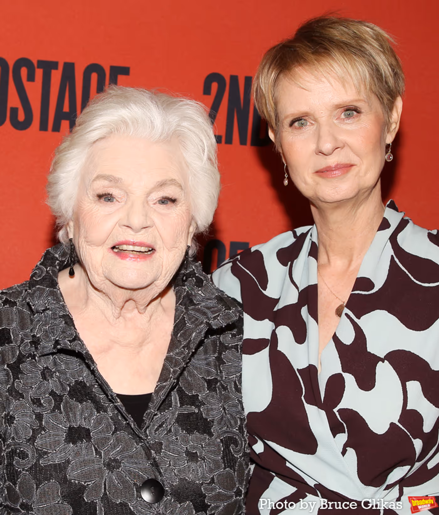Photos: Cynthia Nixon, June Squibb and MARJORIE PRIME Cast Meet the Press  Image