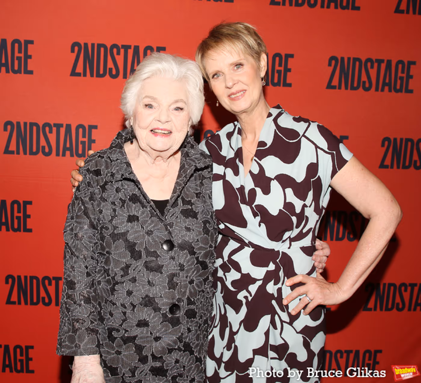 Photos: Cynthia Nixon, June Squibb and MARJORIE PRIME Cast Meet the Press  Image