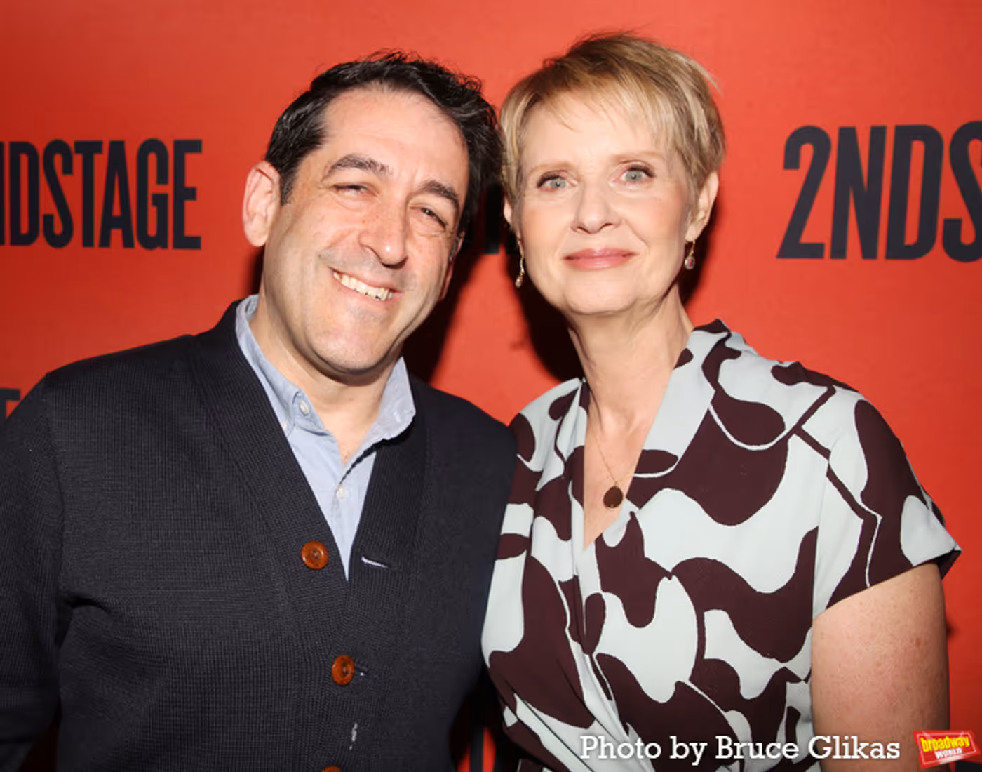Photos: Cynthia Nixon, June Squibb and MARJORIE PRIME Cast Meet the Press  Image