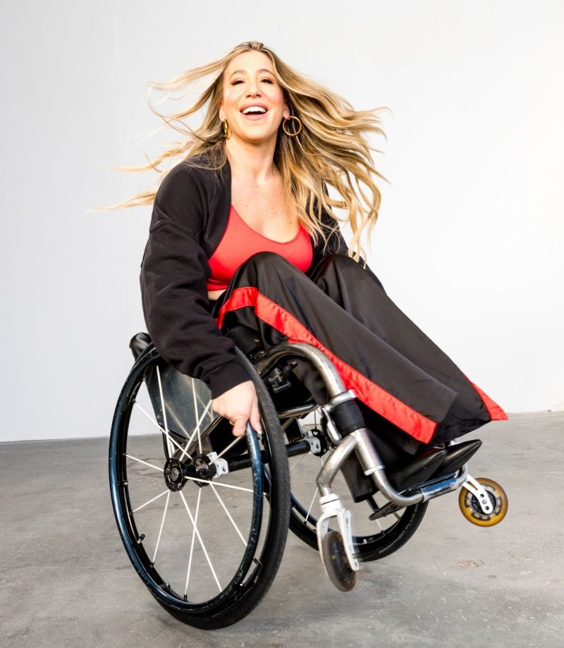 Interview: Chelsie Hill on Disability Representation and Choreography in WICKED: ONE WONDERFUL NIGHT Image