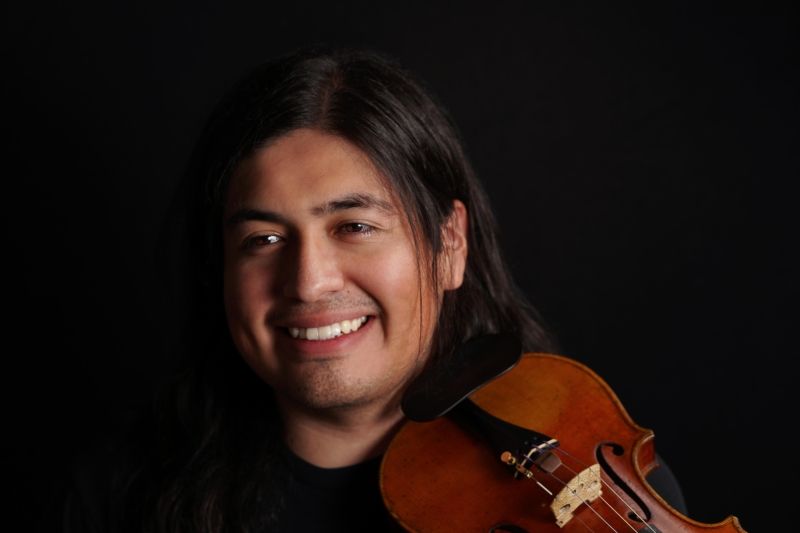 Feature: Rita Deanin Abbey Art Museum To Present COLORS: A CONCERT EXPERIENCE ON STRINGS  Image