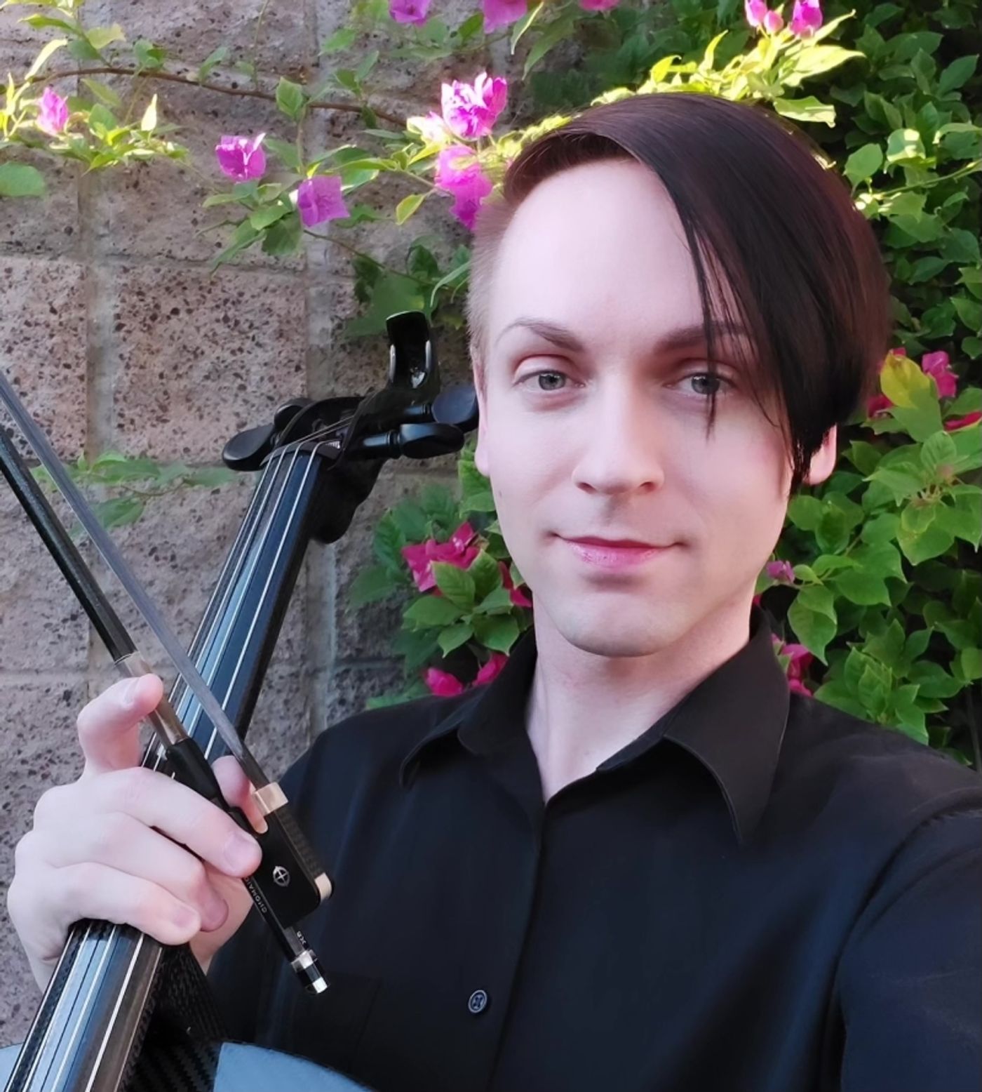 Feature: Rita Deanin Abbey Art Museum To Present COLORS: A CONCERT EXPERIENCE ON STRINGS  Image