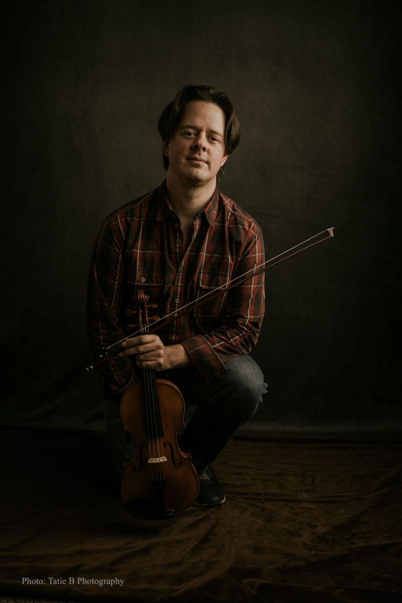 Feature: Rita Deanin Abbey Art Museum To Present COLORS: A CONCERT EXPERIENCE ON STRINGS  Image