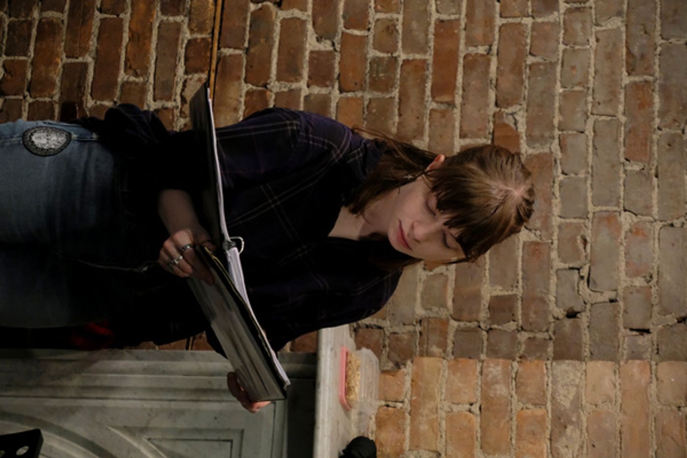 Photos: Stefan Diethelm’s CONNOLY Premieres at Theatre for the New City Photos: Stefan Diethelm’s CONNOLY Premieres at Theatre for the New City Image