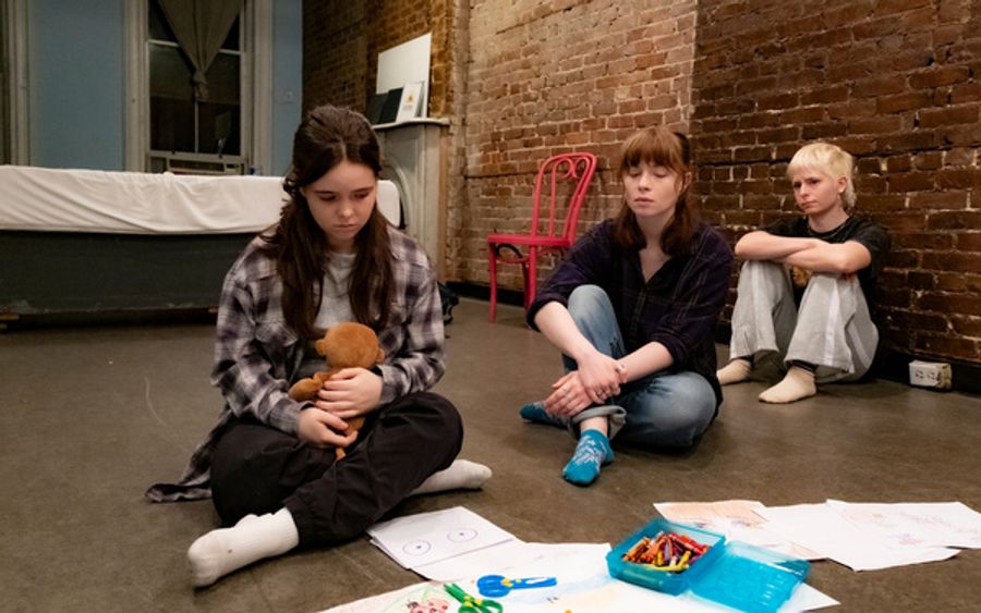 Photos: Stefan Diethelm’s CONNOLY Premieres at Theatre for the New City Image