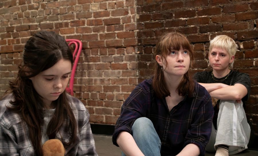 Photos: Stefan Diethelm’s CONNOLY Premieres at Theatre for the New City Image