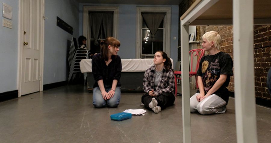 Photos: Stefan Diethelm’s CONNOLY Premieres at Theatre for the New City Image