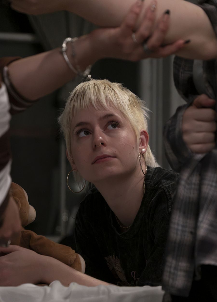 Photos: Stefan Diethelm’s CONNOLY Premieres at Theatre for the New City Image