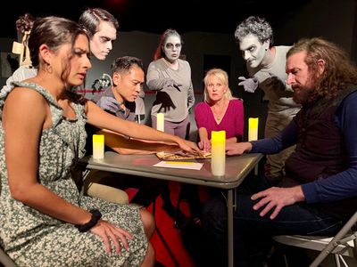 Crismar Chacin-Ruiz, Nicholas Solis, Jason SIno, Averi Quinn Yorick, Meg Wallace, Mat Photo