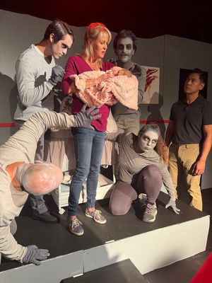 Jesse James Arnett, Nicholas Solis, Meg Wallace, Mateen BIzar, Averi Quinn Yorick, Jason Sino @ BroadwayWorld Jesse James Arnett, Nicholas Solis, Meg Wallace, Mateen BIzar, Averi Quinn Yorick, Ja Photo