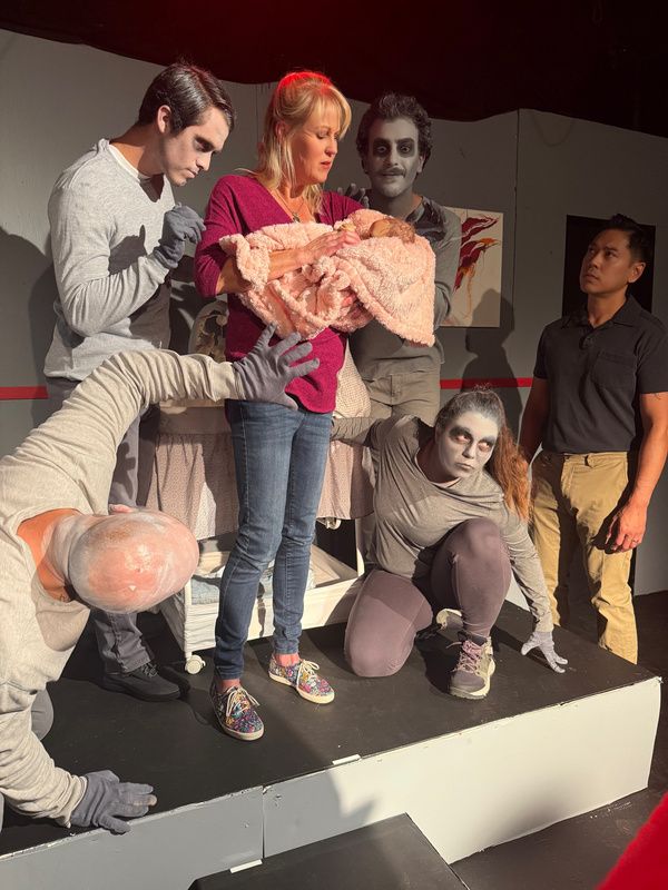 Jesse James Arnett, Nicholas Solis, Meg Wallace, Mateen BIzar, Averi Quinn Yorick, Ja Photo