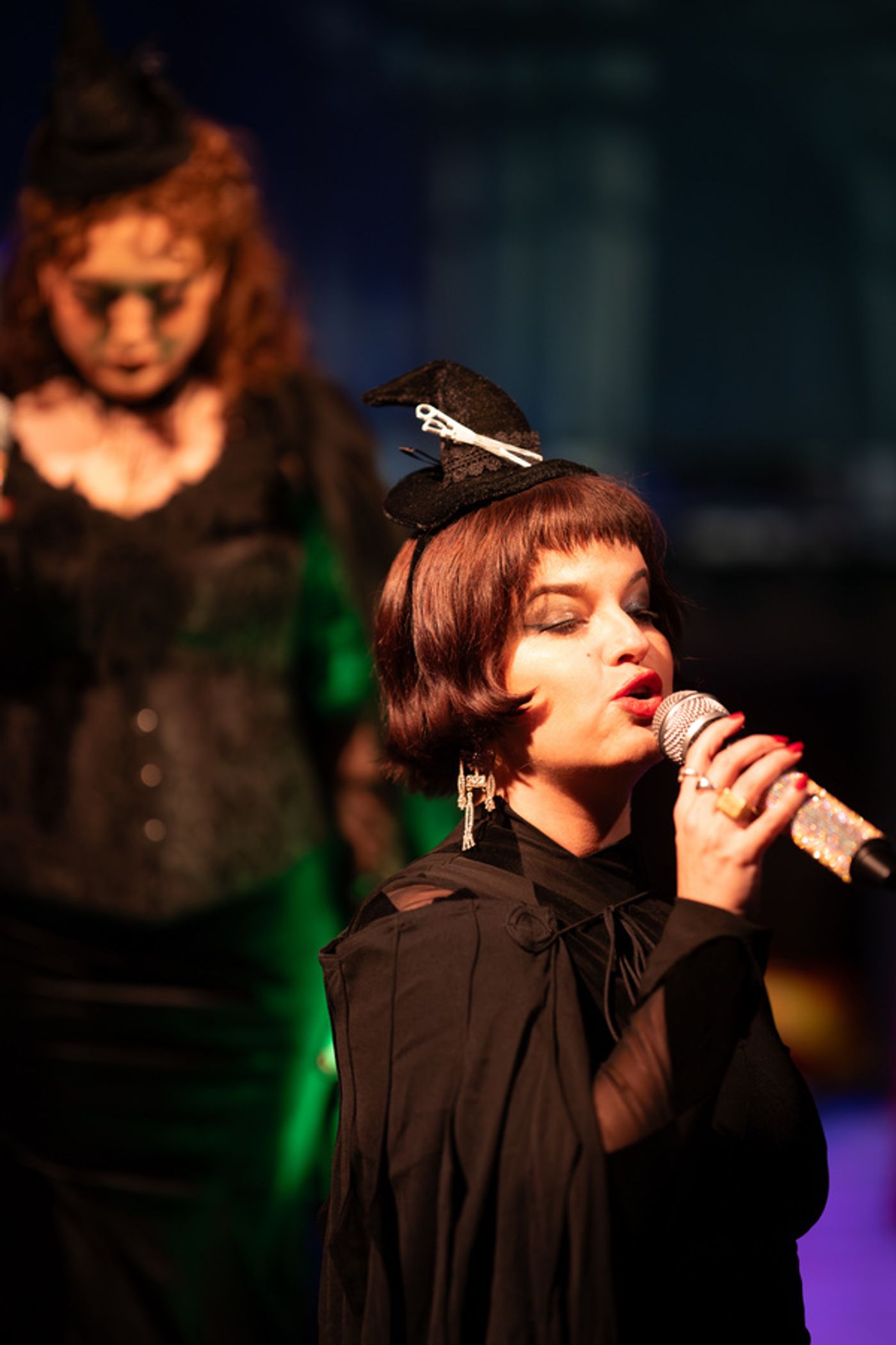 Photos: I'M THAT WITCH Enchants Chelsea Table + Stage  Image