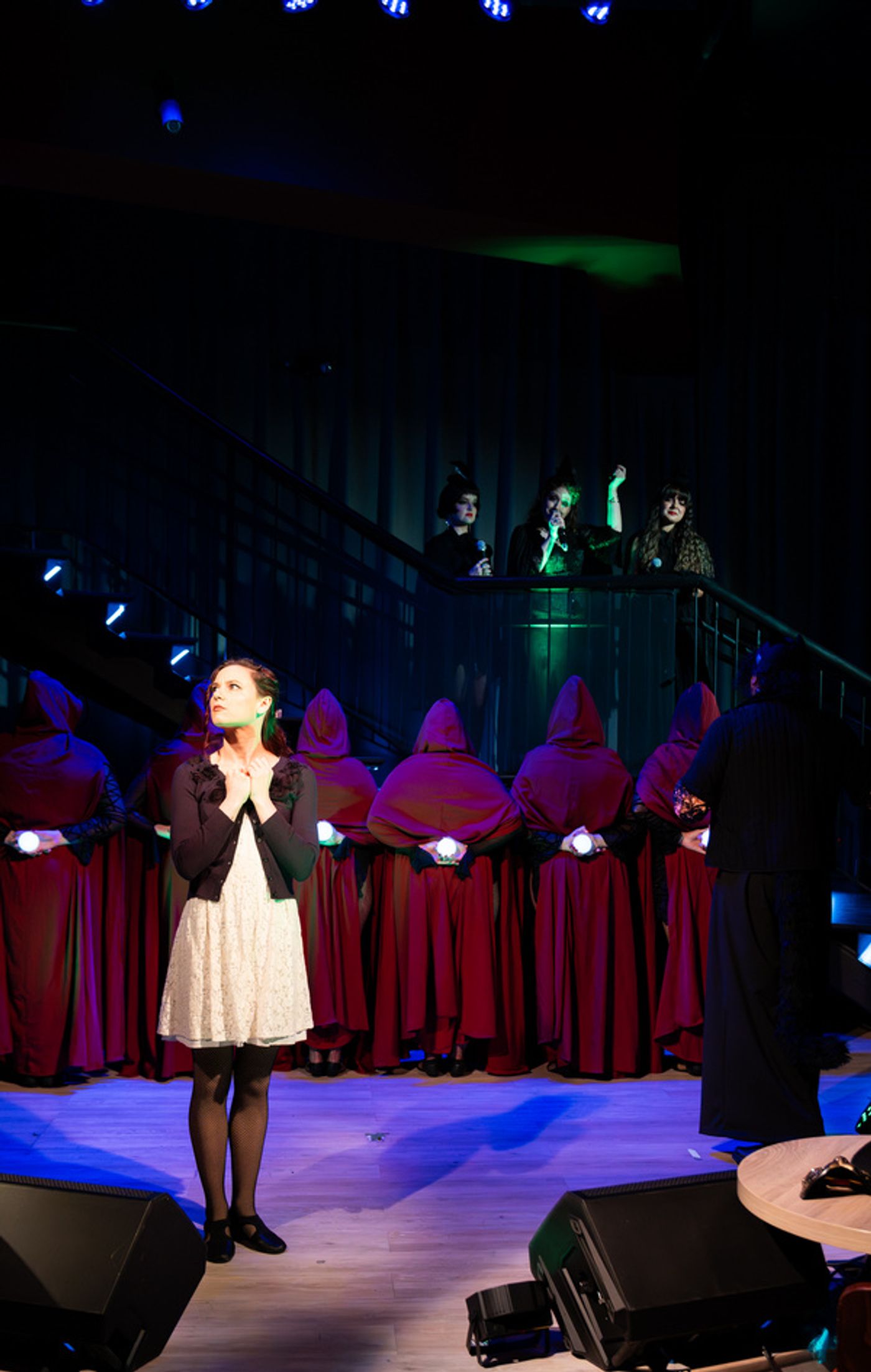 Photos: I'M THAT WITCH Enchants Chelsea Table + Stage  Image