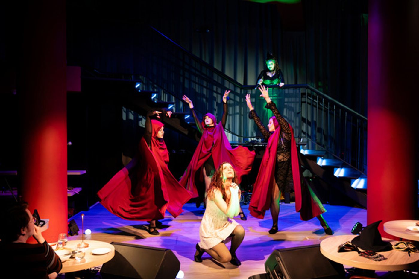 Photos: I'M THAT WITCH Enchants Chelsea Table + Stage  Image