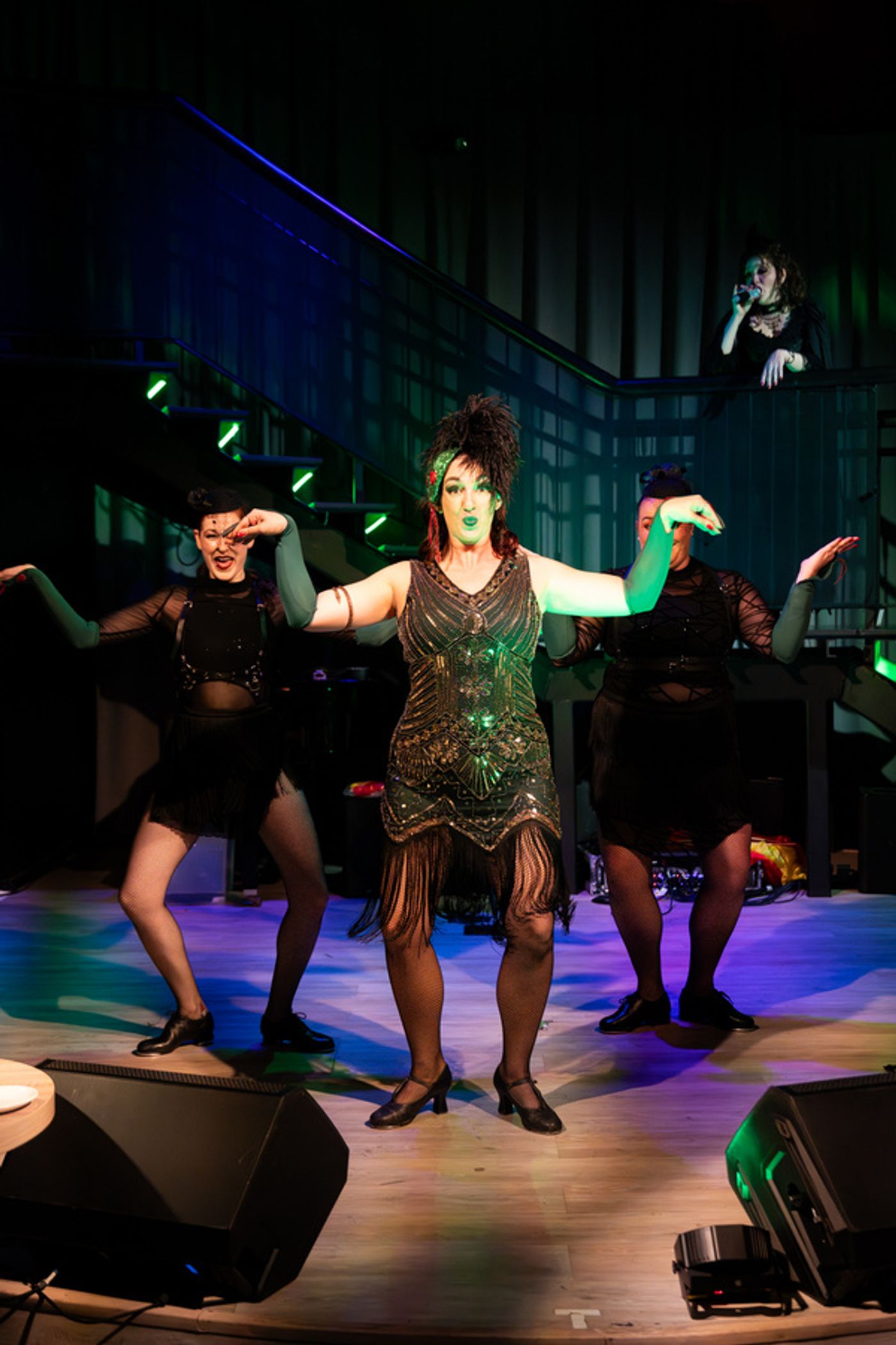 Photos: I'M THAT WITCH Enchants Chelsea Table + Stage  Image