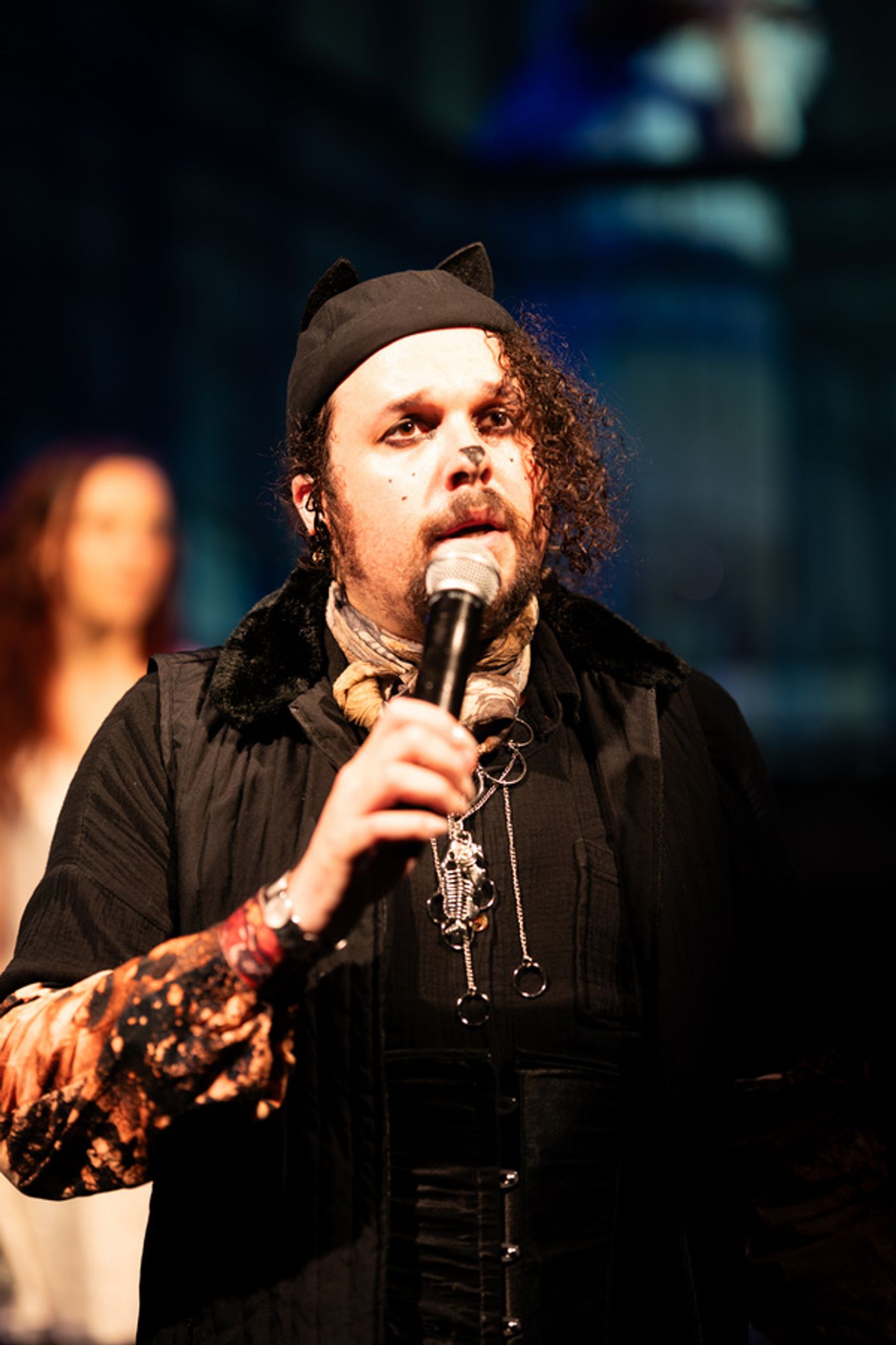 Photos: I'M THAT WITCH Enchants Chelsea Table + Stage  Image