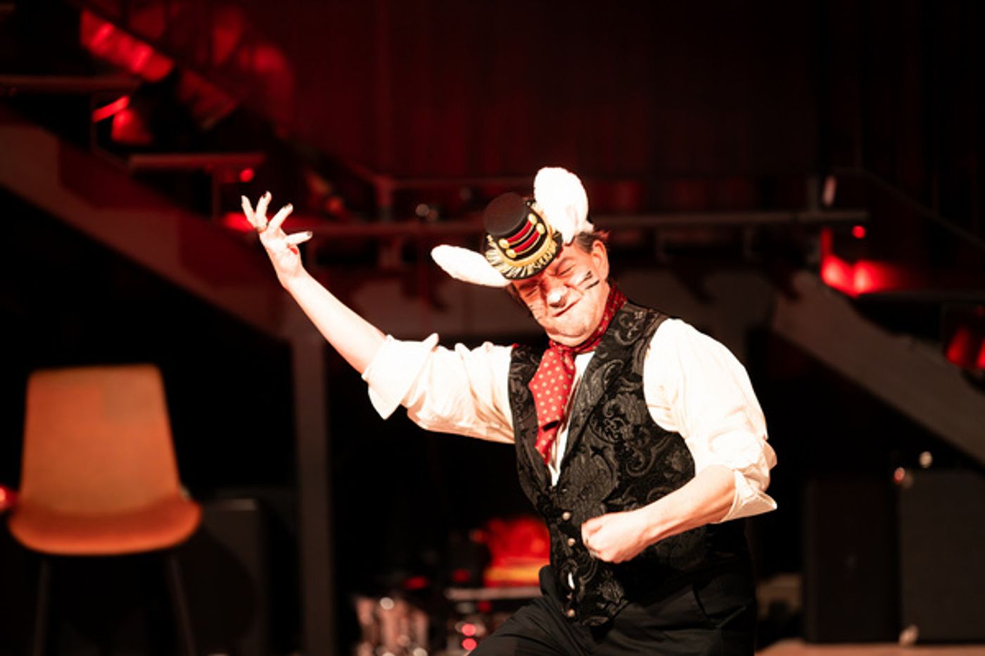 Photos: I'M THAT WITCH Enchants Chelsea Table + Stage  Image