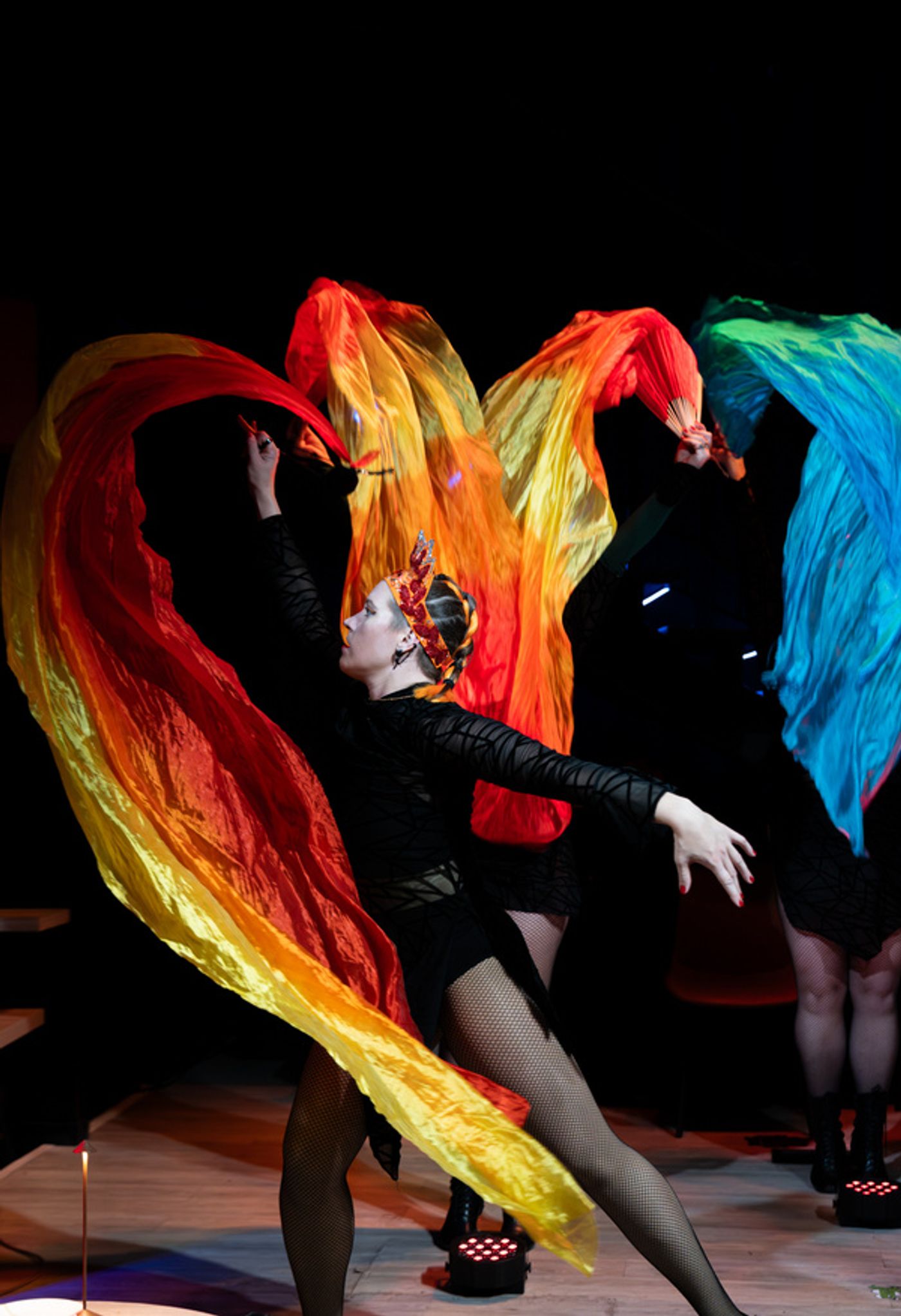 Photos: I'M THAT WITCH Enchants Chelsea Table + Stage  Image