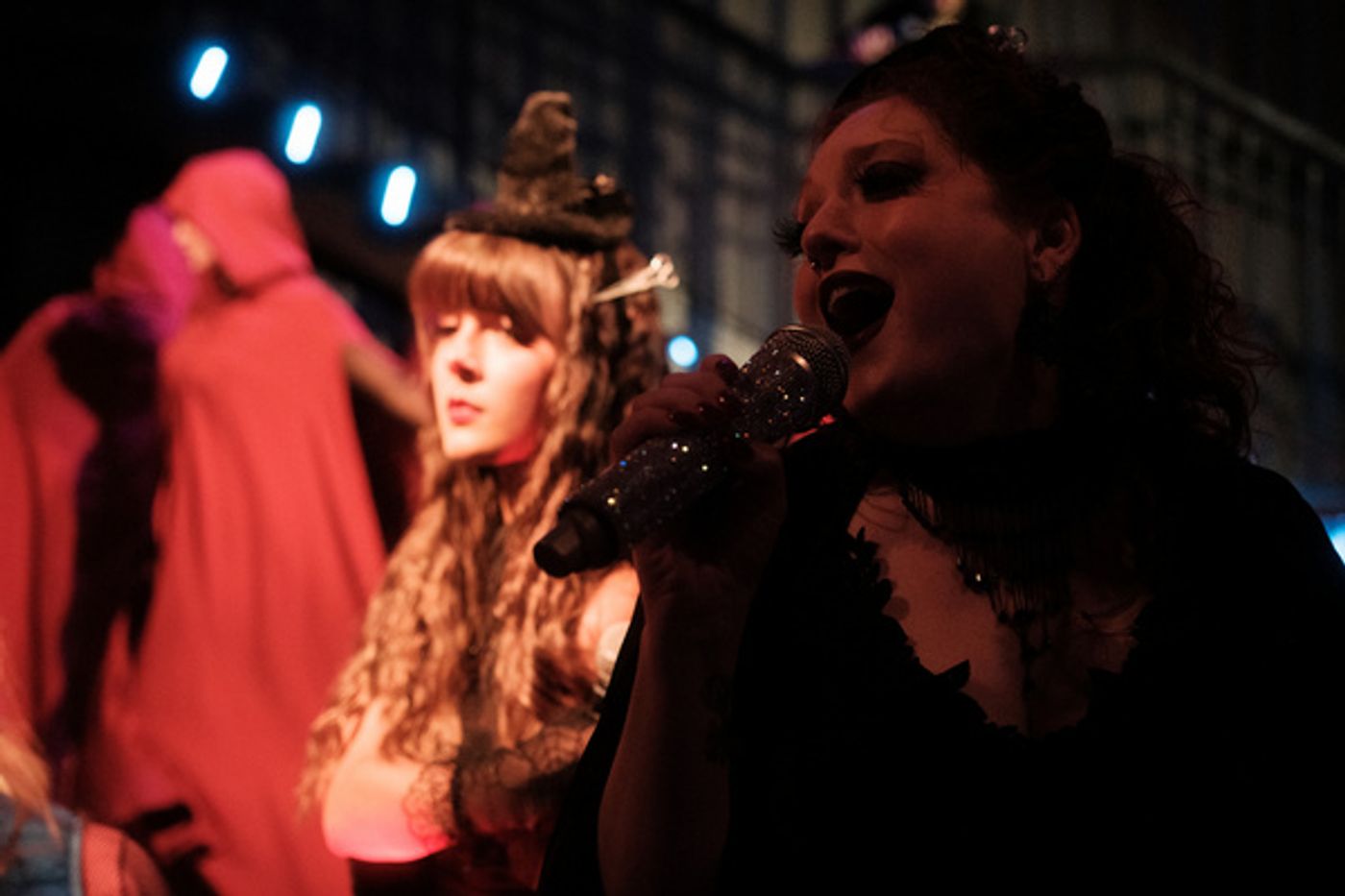 Photos: I'M THAT WITCH Enchants Chelsea Table + Stage  Image