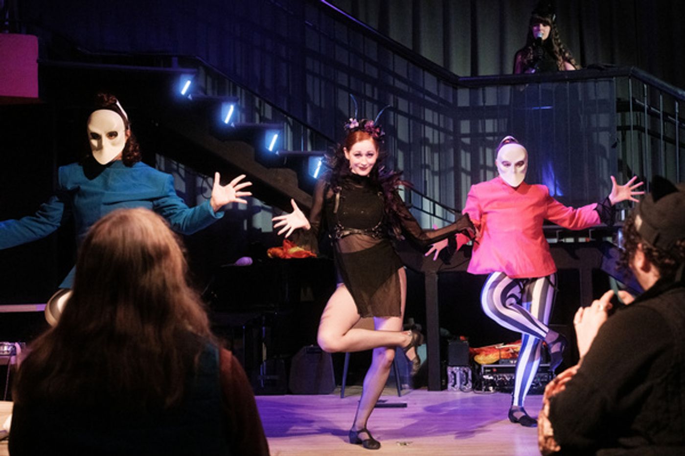 Photos: I'M THAT WITCH Enchants Chelsea Table + Stage  Image